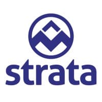 Strata logo