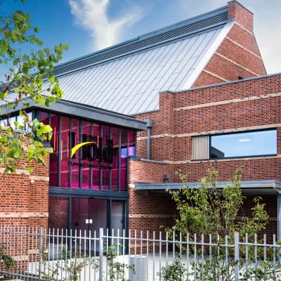 The Hold - Home to Suffolk Archives logo