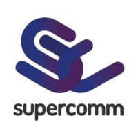 Supercomm logo