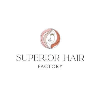 Superior Hair Factory logo