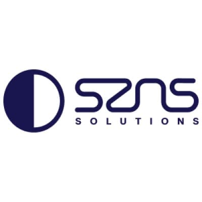 SZNS Solutions logo