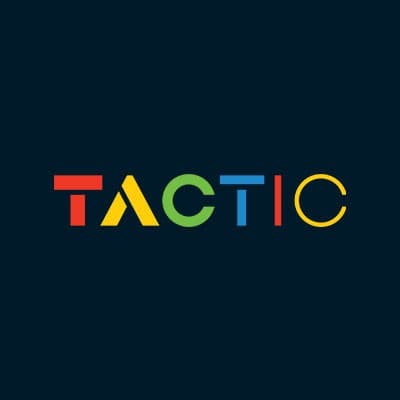 Tactic - Connecting Regional Industry logo