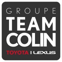 Team Colin logo