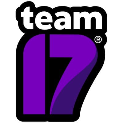 Team17 Digital logo
