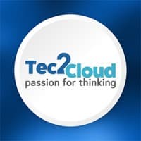 Tec2Cloud logo