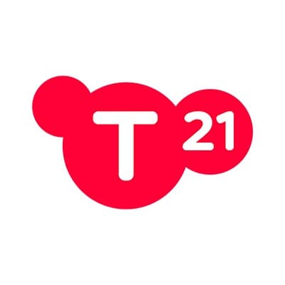 Tech21 logo