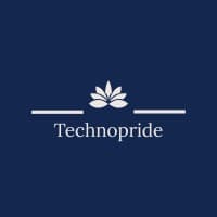Technopride logo