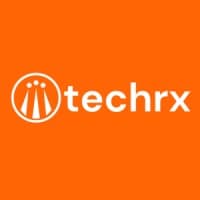 Techrx Recruiting logo