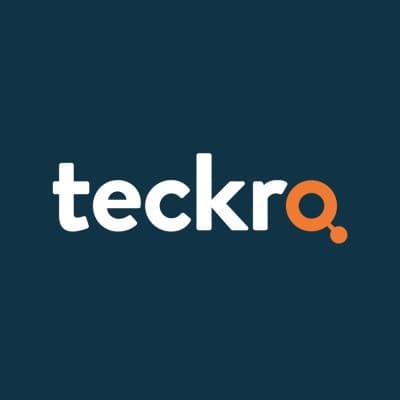 Teckro logo