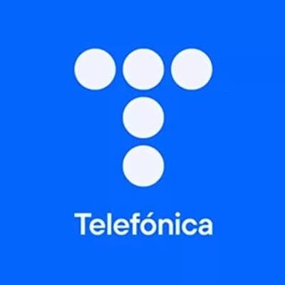 Telefónica logo