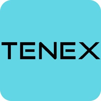 TENEX.AI logo