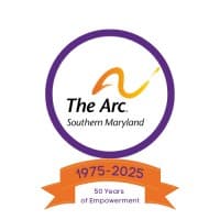 The Arc Southern Maryland logo