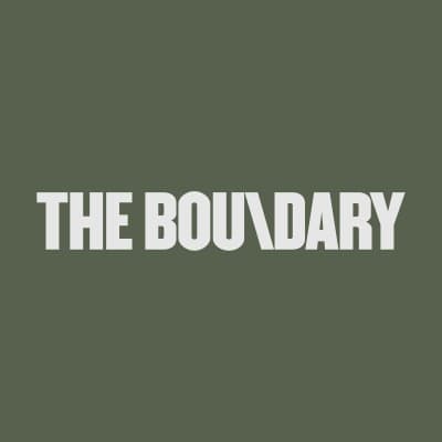 The Boundary logo