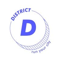the-district.com logo