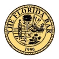 The Florida Bar logo