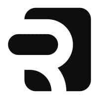 the rec hub. logo