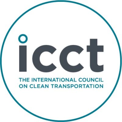 The International Council on Clean Transportation logo