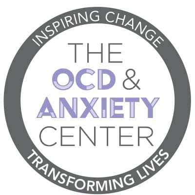 The OCD & Anxiety Center logo