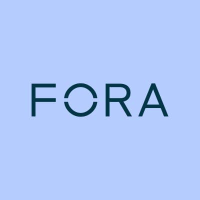 Fora  logo