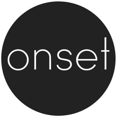 The Onset logo