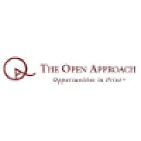 The Open Approach logo