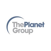 The Planet Group logo
