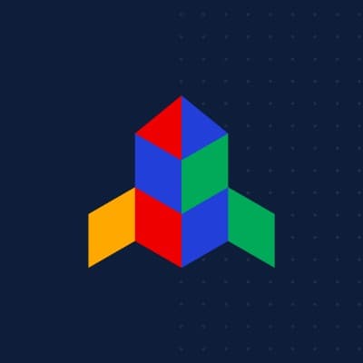 The Rocket Code logo