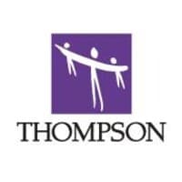 THOMPSON Child & Family Focus logo