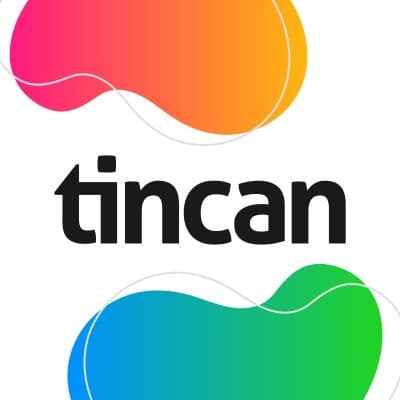 Tincan - Your Marketing Partner logo