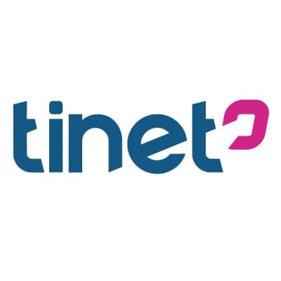 TINET S.A. logo
