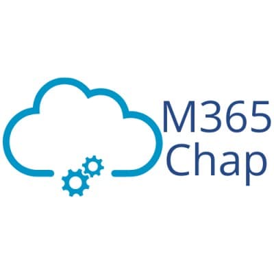 The Microsoft 365 Chap - Consulting | Support | Managed Services logo
