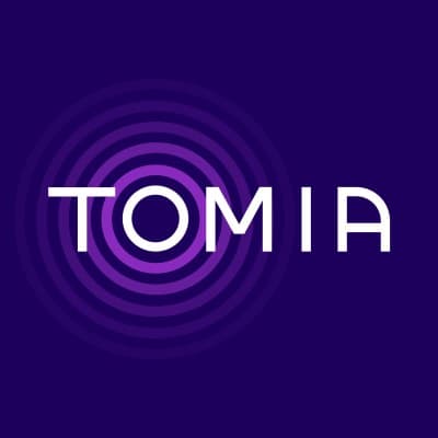 TOMIA logo