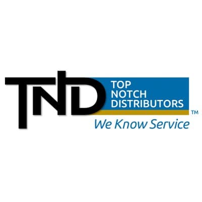 Top Notch Distributors, Inc. logo
