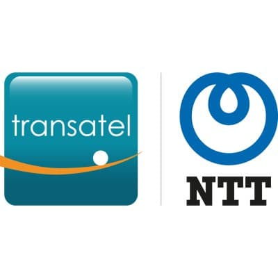 Transatel | NTT logo