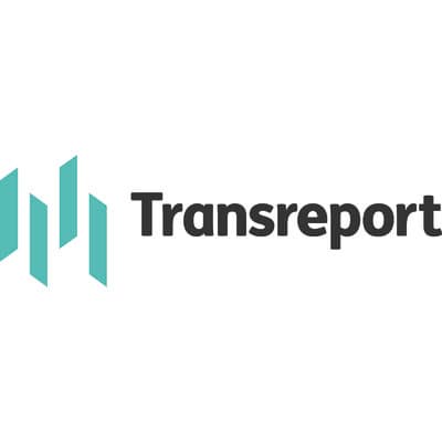 Transreport logo