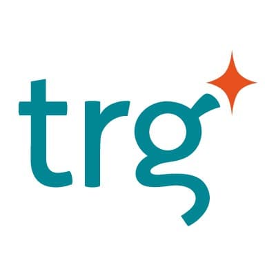 TRG International logo