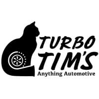 Turbo Tim's Anything Automotive logo