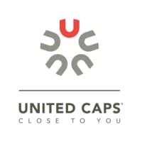 UNITED CAPS logo