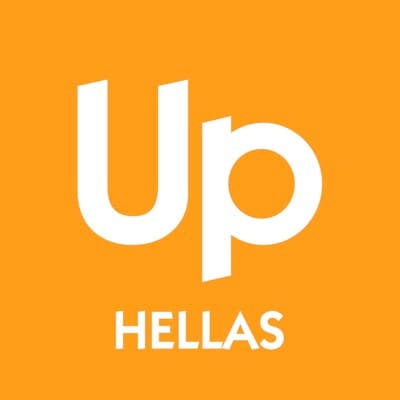 Up Hellas logo