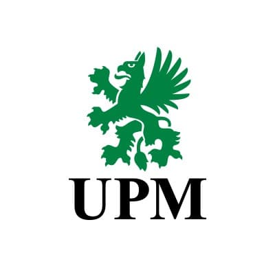 UPM - The Biofore Company logo