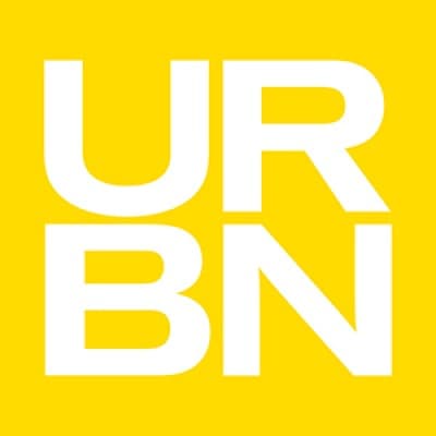 URBN (Urban Outfitters, Anthropologie Group, Free People & Nuuly) logo