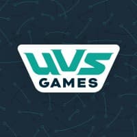 UVS Games logo