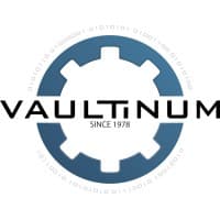 Vaultinum logo