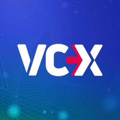 VC-X Solutions logo