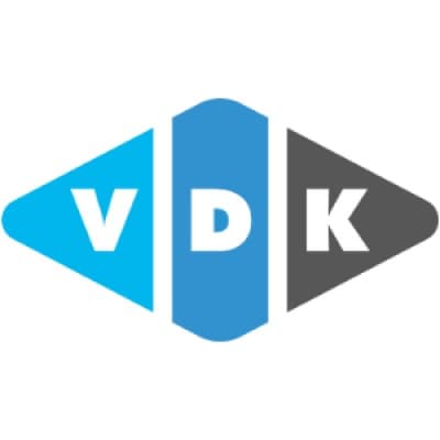 VDK Groep logo