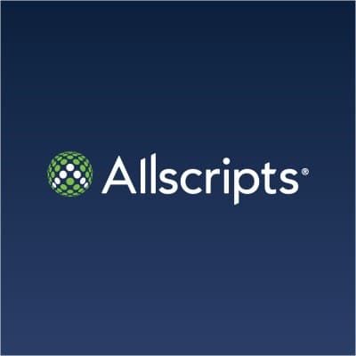 Allscripts logo