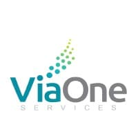 ViaOne Services logo
