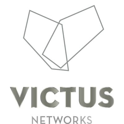 VICTUS Networks logo