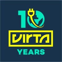 Virta Ltd logo