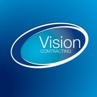 Vision Contracting logo